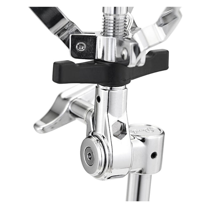 Pearl S-150S Snare Drum Stand, Convertible Base, Uni-Lock Tilter