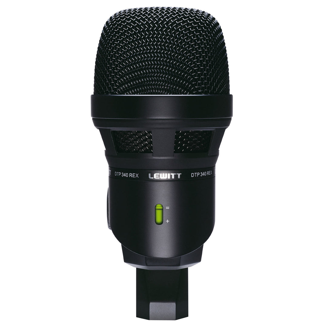 Lewitt DTP 340 REX Bass Drum Microphone