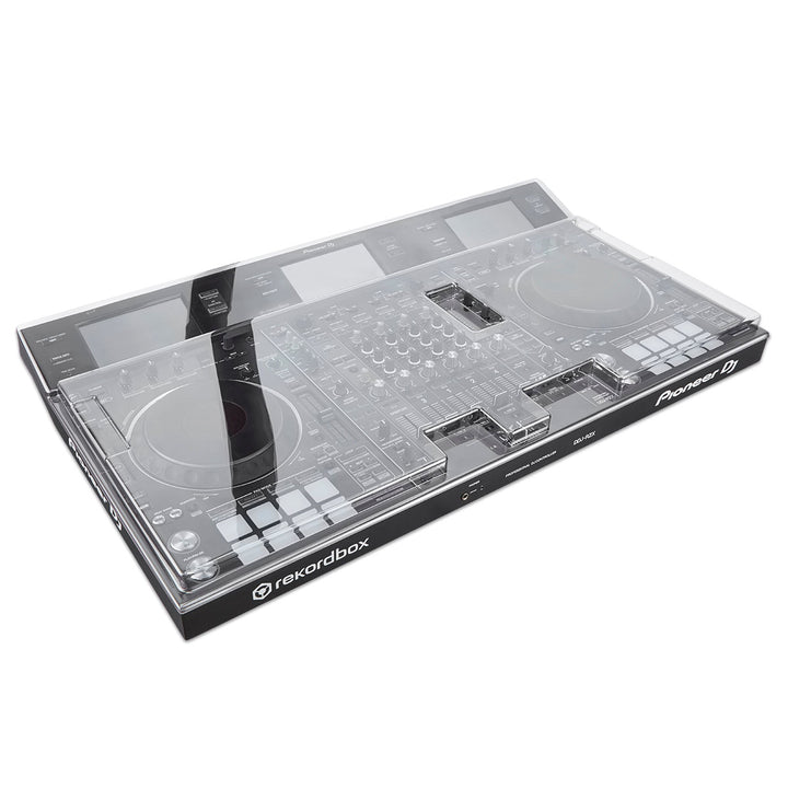 Decksaver Dust Cover for Pioneer DDJ‑RZX DJ Controller