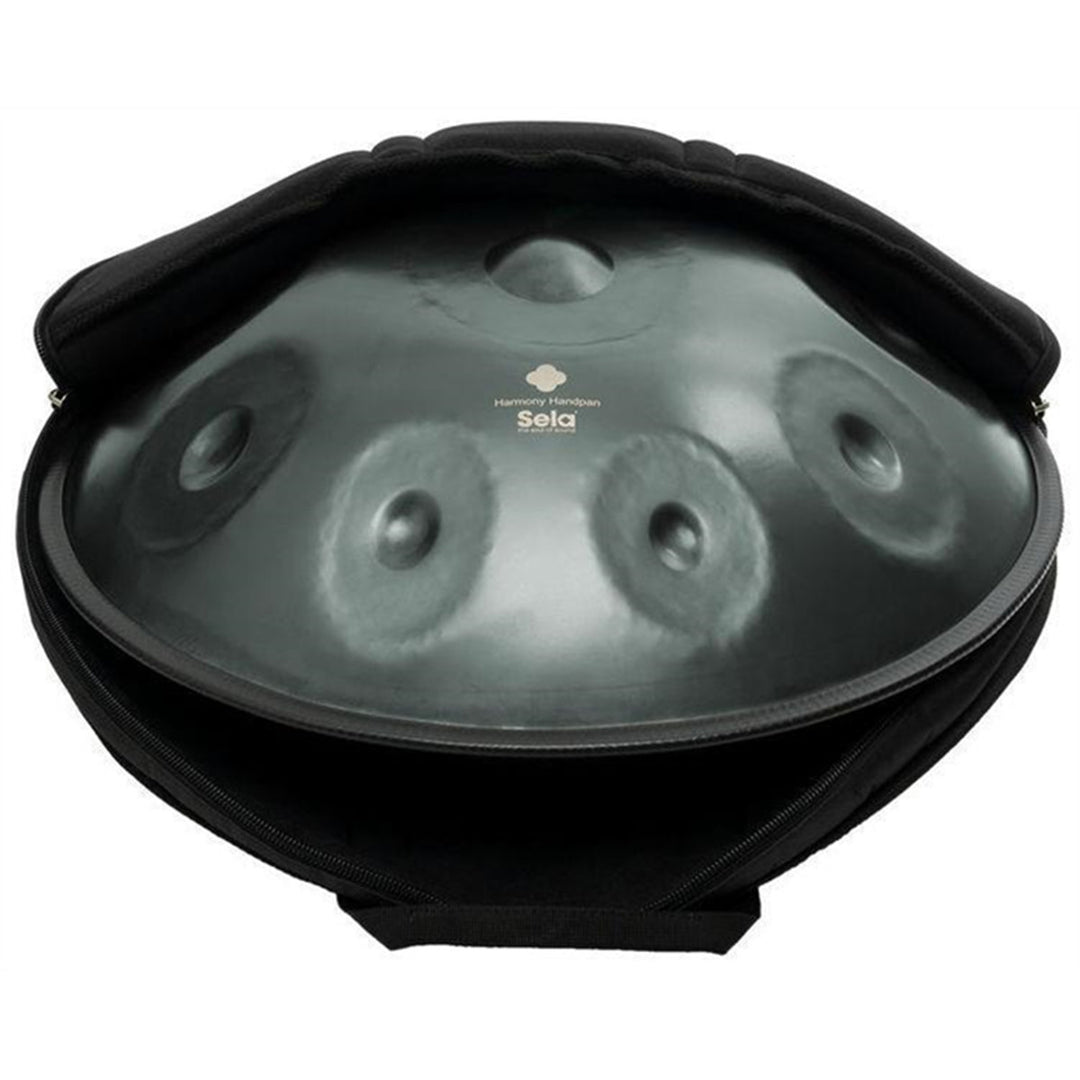 Sela SE204 Harmony Handpan D Kurd (440 Hz; incl. padded bag)
