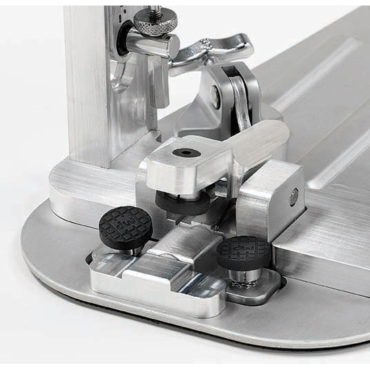 DW CPMCD2 MFG Series Machined Chain Drive Double Pedal w/ Bag