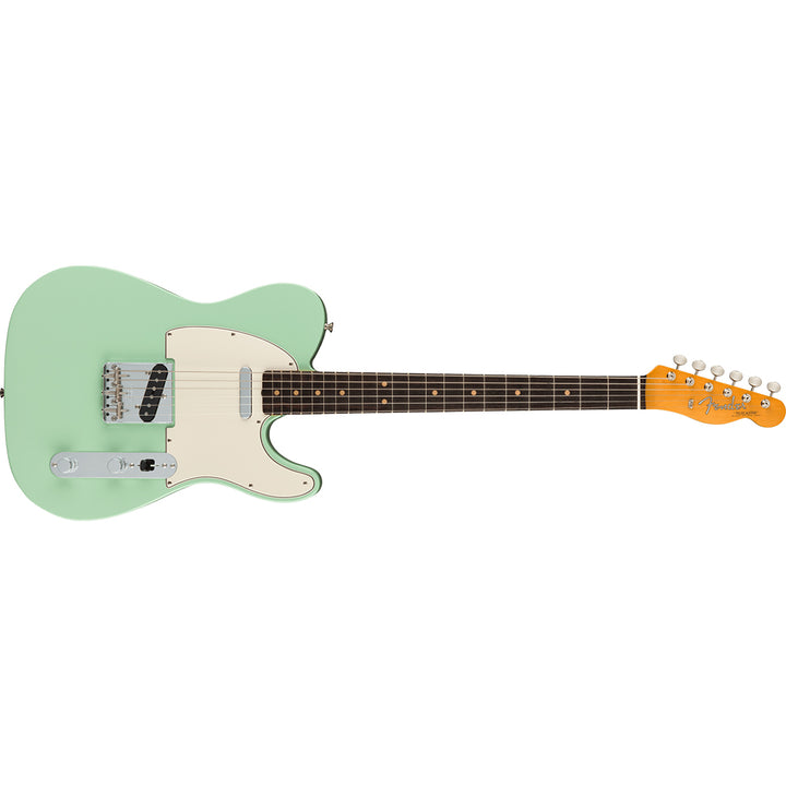 Fender American Vintage II '63 Telecaster (Surf Green) Electric Guitar