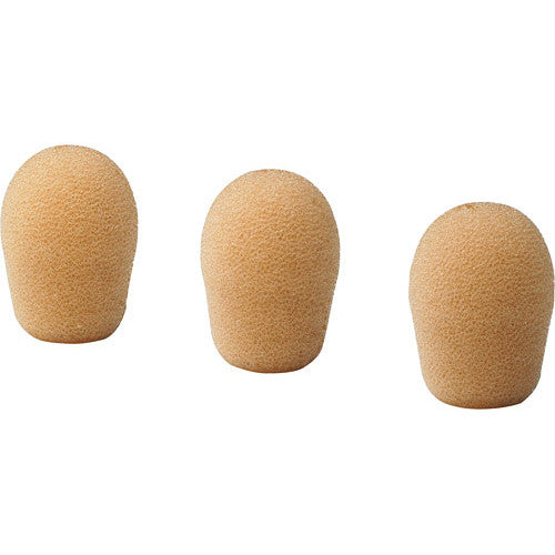 Audio-Technica AT8158-TH Windscreens for PRO 92cW-TH (3-Pack)