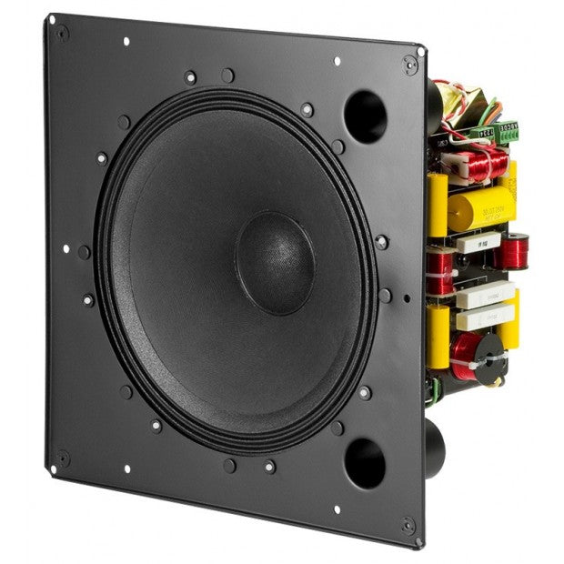 JBL Pro Control 321CT 12" Coaxial Ceiling Loudspeaker with HF Compression Driver