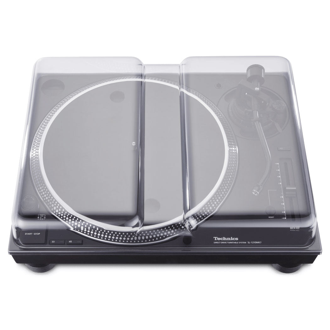 Decksaver Dust Cover for Technics SL-1200 (and Similar) Turntables