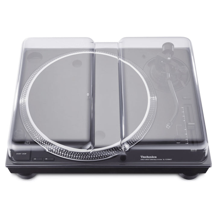 Decksaver Dust Cover for Technics SL-1200 (and Similar) Turntables