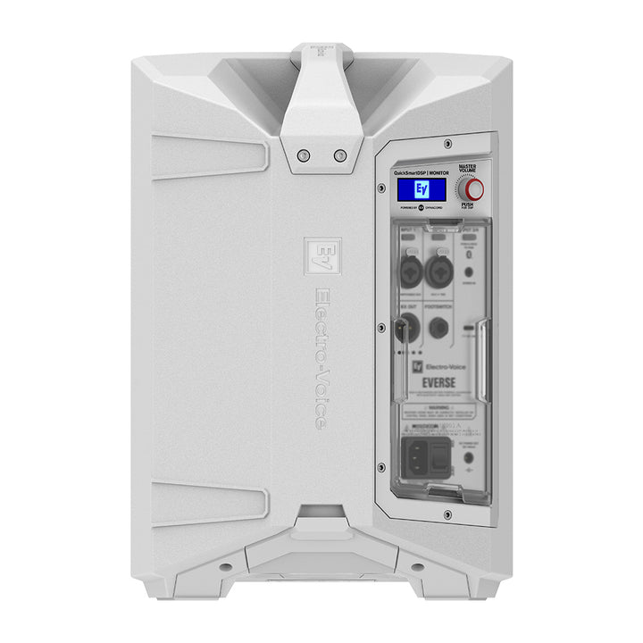 Electro-Voice EVERSE8 2-way 8" Battery-Powered Speaker - White