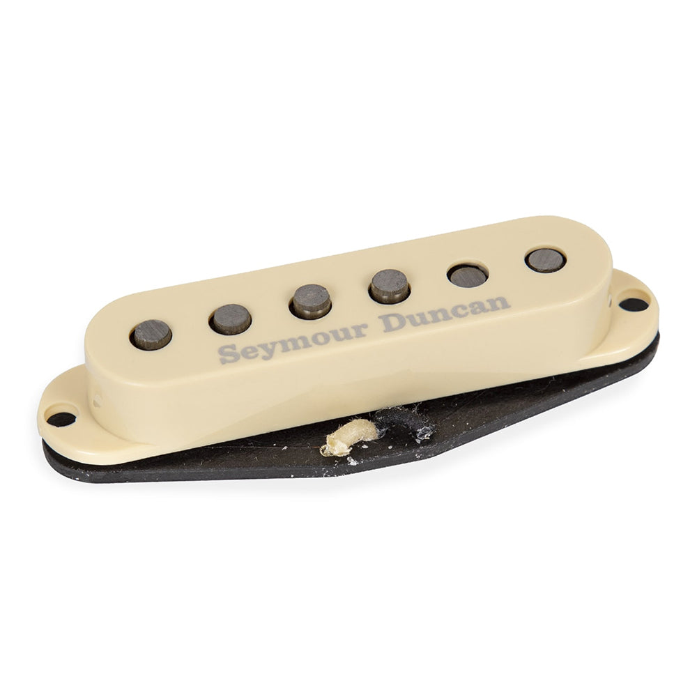 Seymour Duncan 11201-15-CRM Set, Scooped Strat Guitar Pickup (Cream)