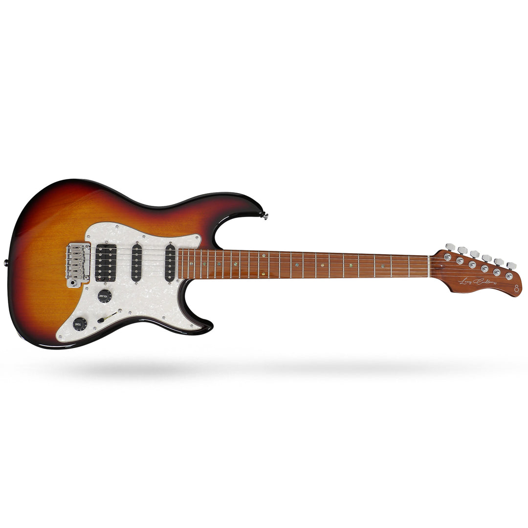 Sire Larry Carlton S7 (3 Tone Sunburst) S73TS Electric Guitar