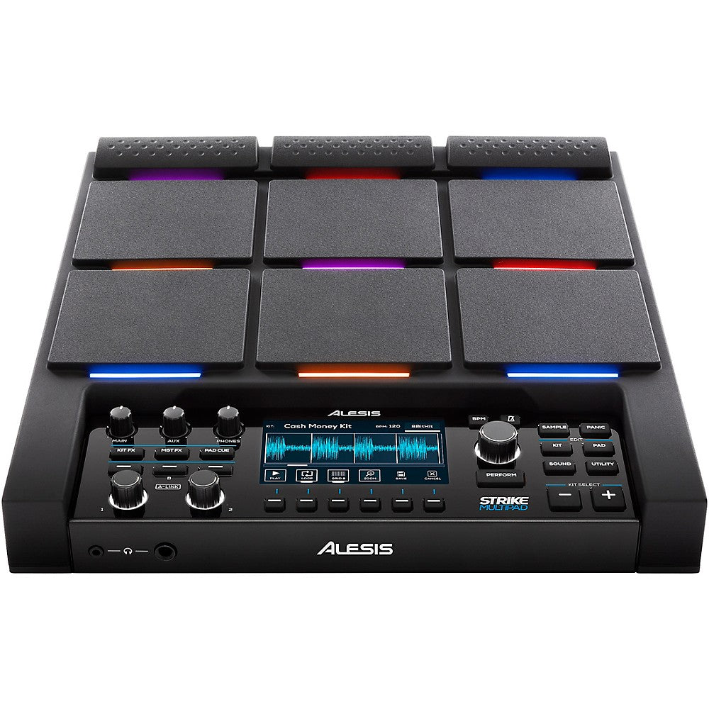 Alesis Strike MultiPad - Electronic Percussion Pad – Music City Canada