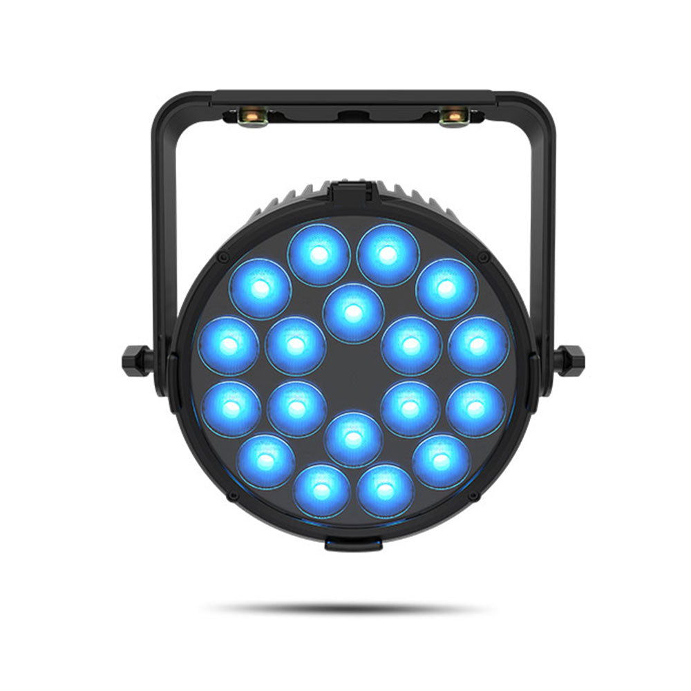 Chauvet DJ COLOR DASH PAR H18 X RGBWAUV LED Wash Light