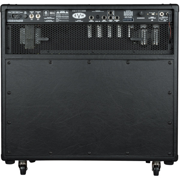 EVH 5150III 50W 6L6 2x12 Combo Guitar Amp - Black