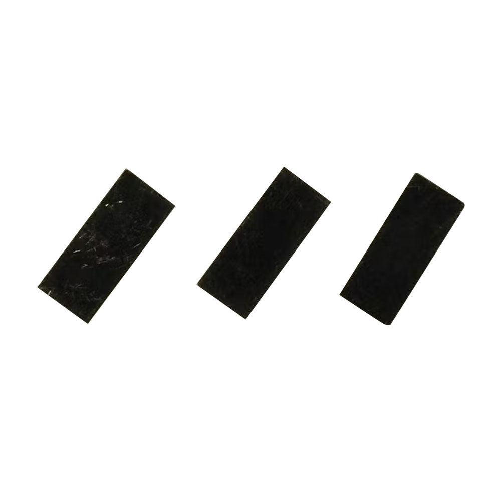 Fishman ACC-BAN-SHM Banjo Pickup Shims w/ Adhesive (3 pack)