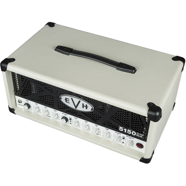 EVH 5150III 50W 6L6 Guitar Amp Head - Ivory