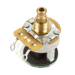 Fender Potentiometer 250K Solid Shaft S-1 Switch Pot