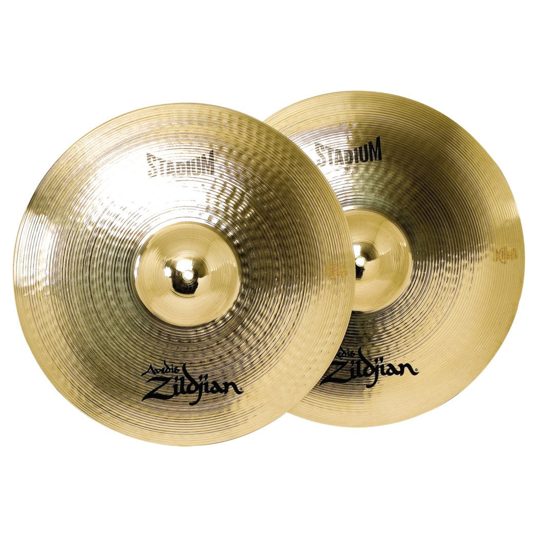 Zildjian A0483 - 18'' Stadium Series Medium Pair