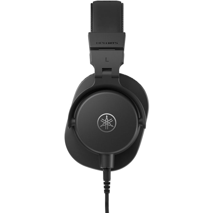 Yamaha HPHMT5 Headphones - Black