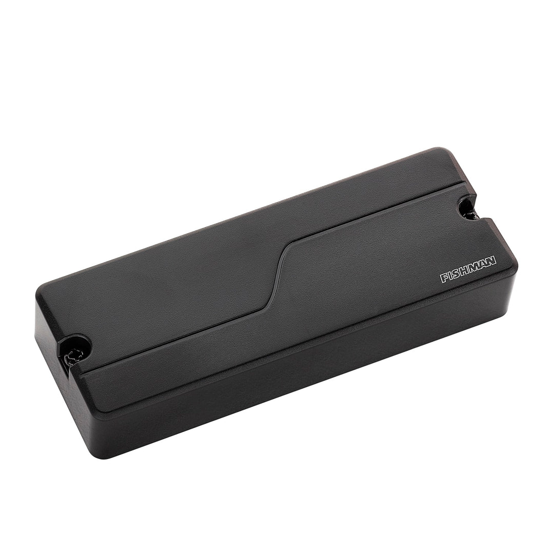 Fishman PRF-MS8-TA2 Fluence Signature Series Tosin Abasi 8-String Pickup Set, Black (soapbar mount)