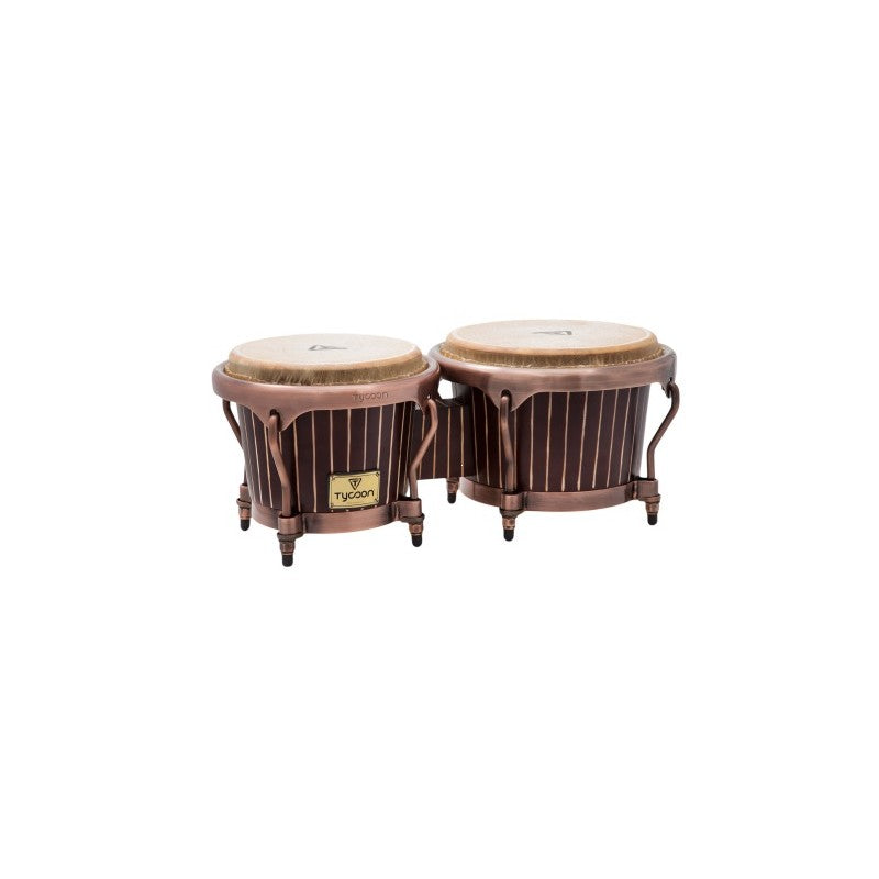 Tycoon MTBHC-800 AC T1 - Bongos 7/8.5 M Pinstripe