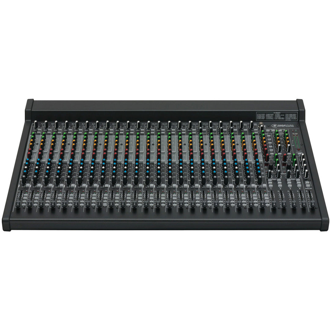 Mackie 2404VLZ4 24-Channel FX Mixer w/ USB