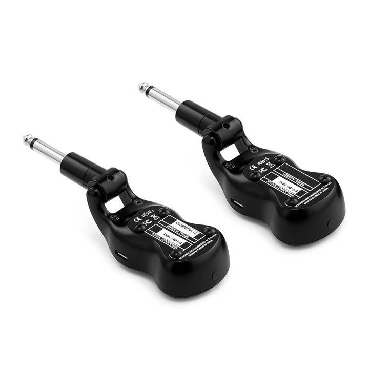 Gemini GMU-G100 UHF Wireless Guitar Instrument System