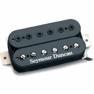 Seymour Duncan Tb-12 Screamin' Demon Trembucker Black