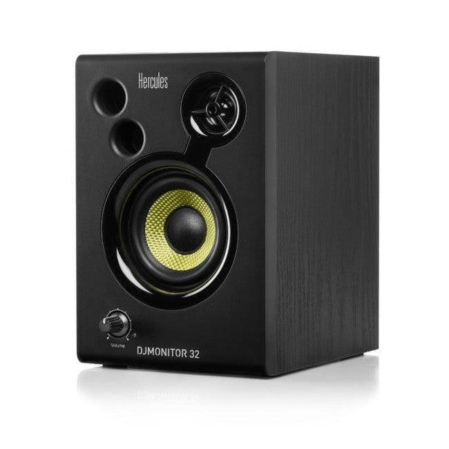 Hercules DJ Monitor 32 Active 3in Monitors (Pair)