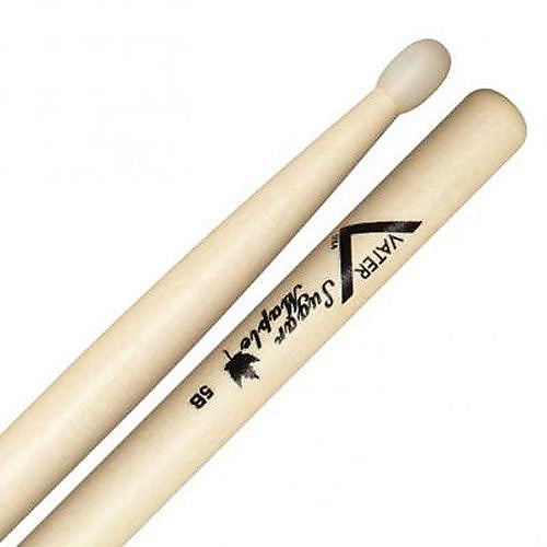 Vater VSM5BN - Vater Sugar Maple 5B Nylon Tip Drumsticks