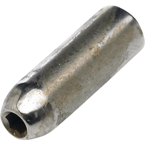 Fender Bullet Truss Rod Nut - Nickel