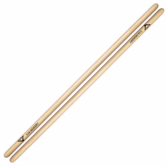 Vater VHT7-16 - Vater 7/16 Timbale Hickory Sticks
