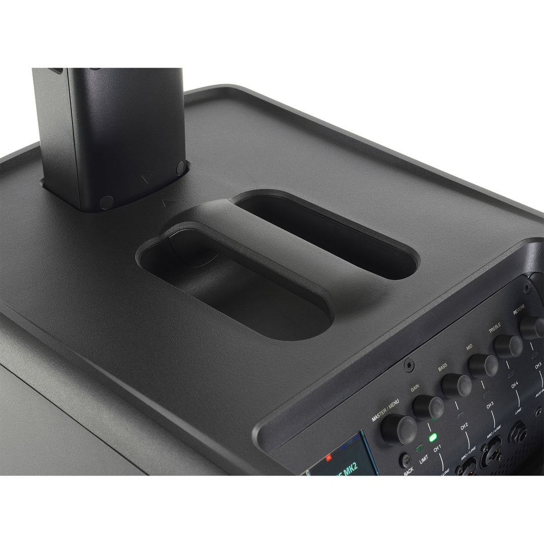 JBL EON ONE MK2 Rechargeable Column PA System w/ Built-In Mixer & DSP