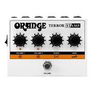 Orange Amps Terror Stamp Switchable Volume Boost Pedal