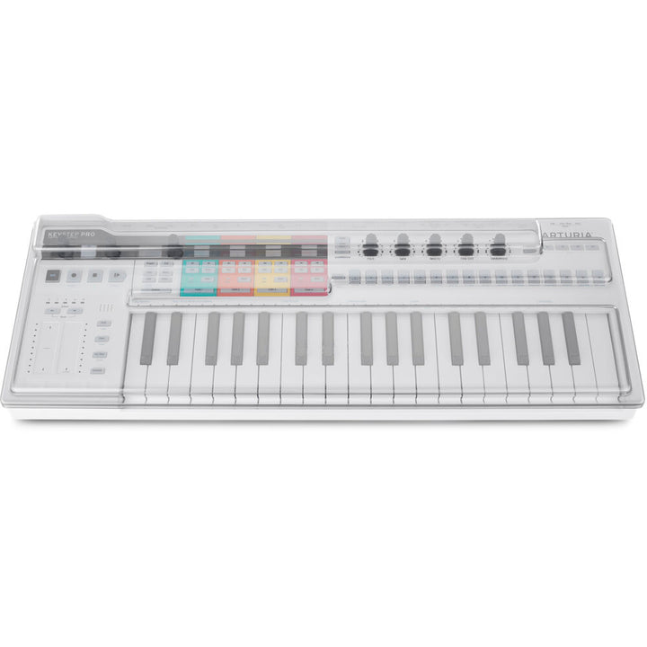 Decksaver Dust Cover for Arturia Keystep Pro MIDI Keyboard
