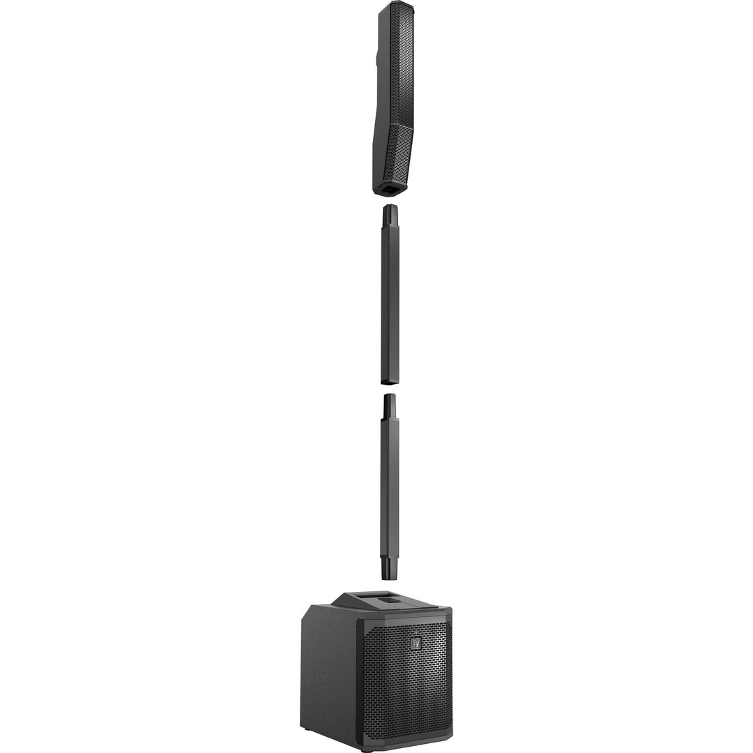 Electro-Voice EVOLVE 30M Portable Powered Column System - Black