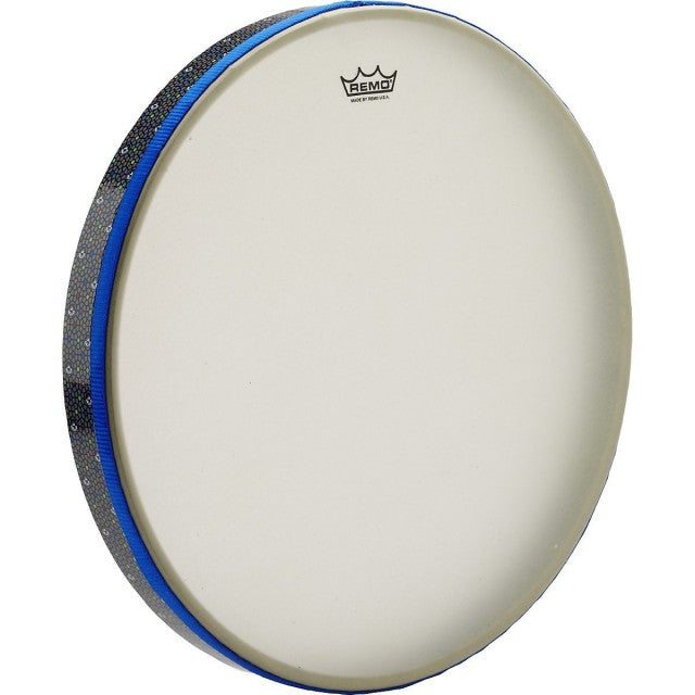 Remo HD-8916-00 - Thinlne Frame Drum 16''X1-9/16'' Fixed - Renaissance
