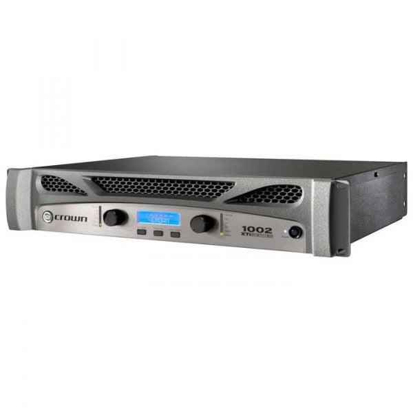 Crown XTi1002 Power Amplifier 1400-Watt w/ DSP