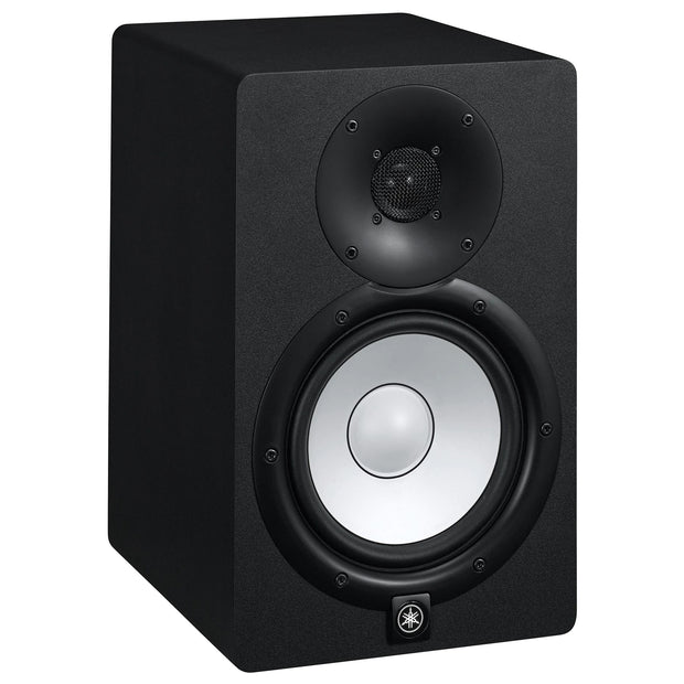 Yamaha HS7 Powered 7" Studio Monitor - Black