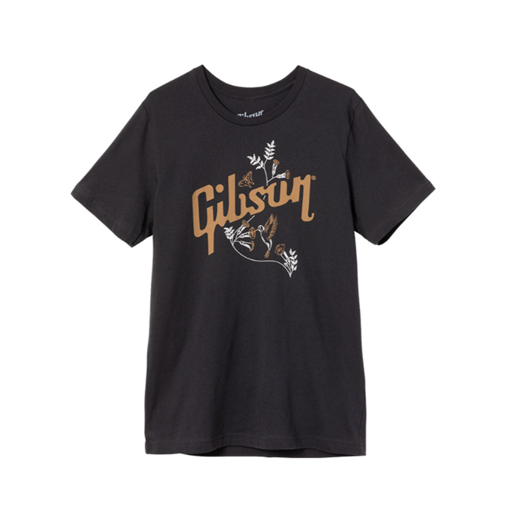 Gibson Hummingbird T-Shirt SM