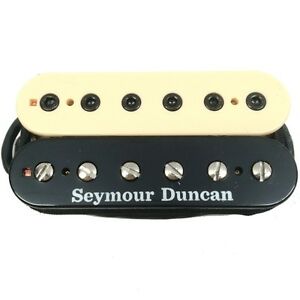 Seymour Duncan SH-12 Screamin' Demon Zebra