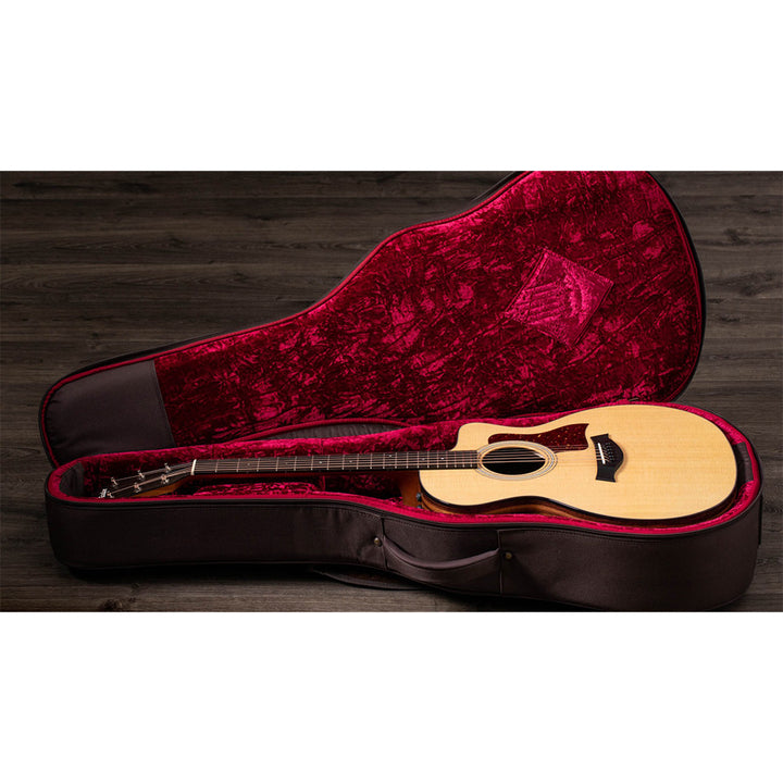 Taylor 214ce Plus Electric-Acoustic Guitar - Layered Rosewood