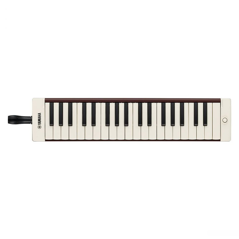 Yamaha P-37E Pianica 37-Key Melodica - Brown
