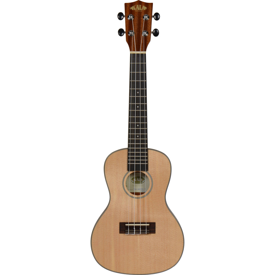 Kala KA-SSTU-C Concert Travel Ukulele w/ Bag
