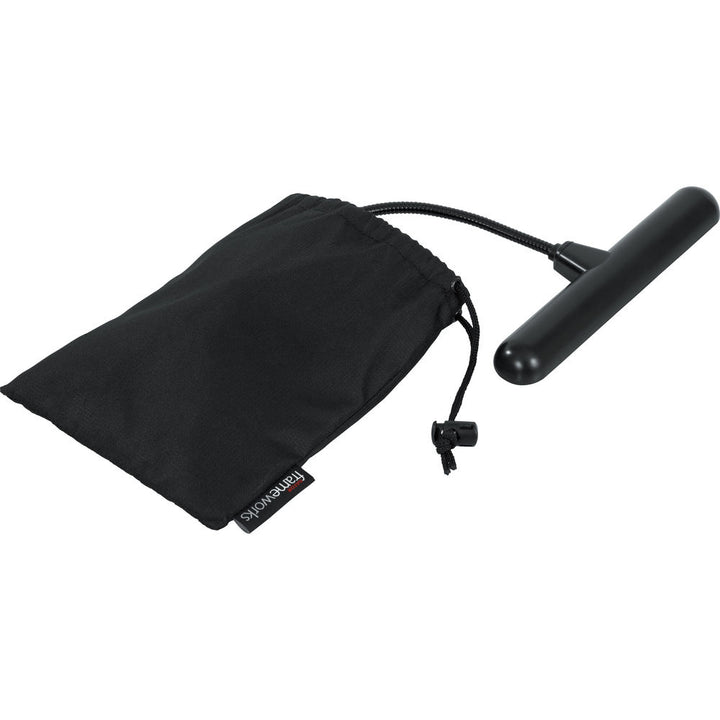 Gator Frameworks Clip-On LED Music Lamp with Adjustable Neck