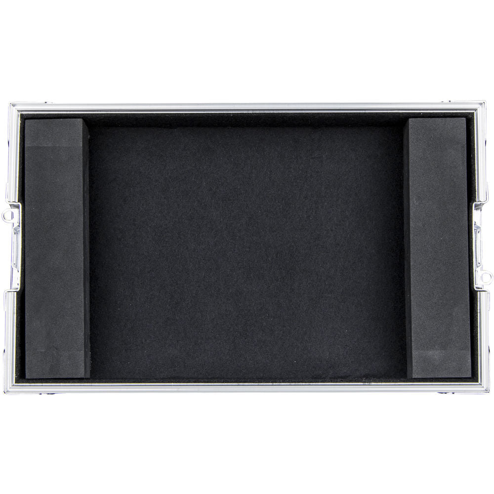 Odyssey FRDNPDS40WH DNP DS40 & DS80 Photo Booth Printer Case - White with Chrome Trim