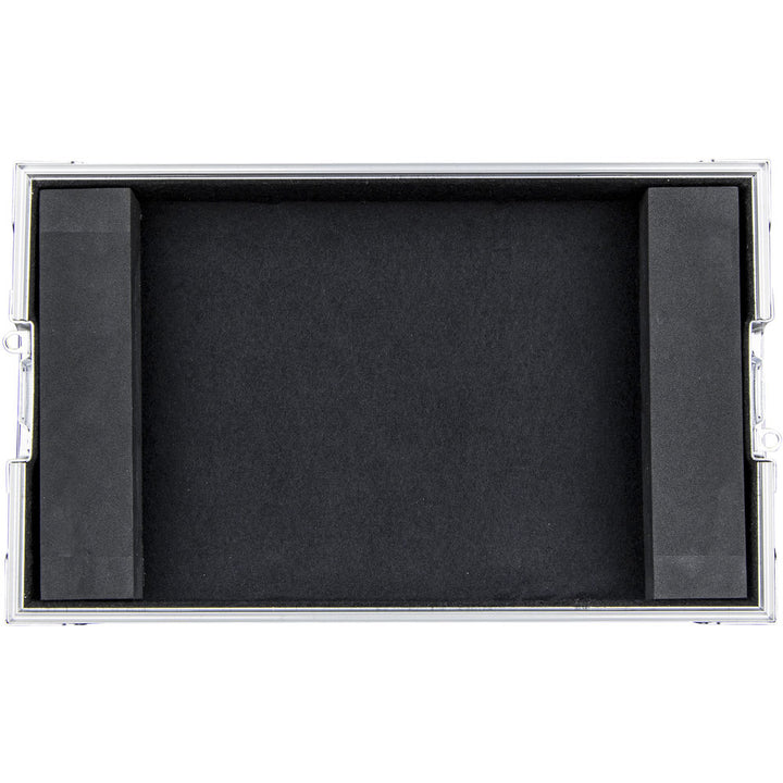 Odyssey FRDNPDS40WH DNP DS40 & DS80 Photo Booth Printer Case - White with Chrome Trim