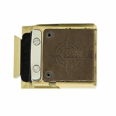 Snareweight 006-05B Solid Brass #5 (For Triple Flange Only)