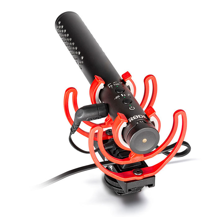 Rode Microphones VideoMic NTG On-Camera Shotgun Microphone