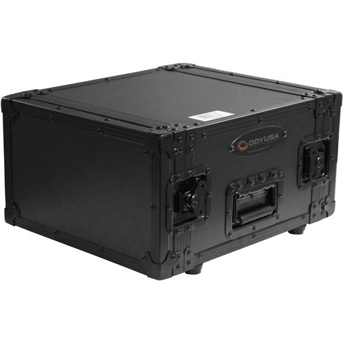 Odyssey Black Label DNP DS40 / DS80 Photo Booth Printer Case (Black on Black)