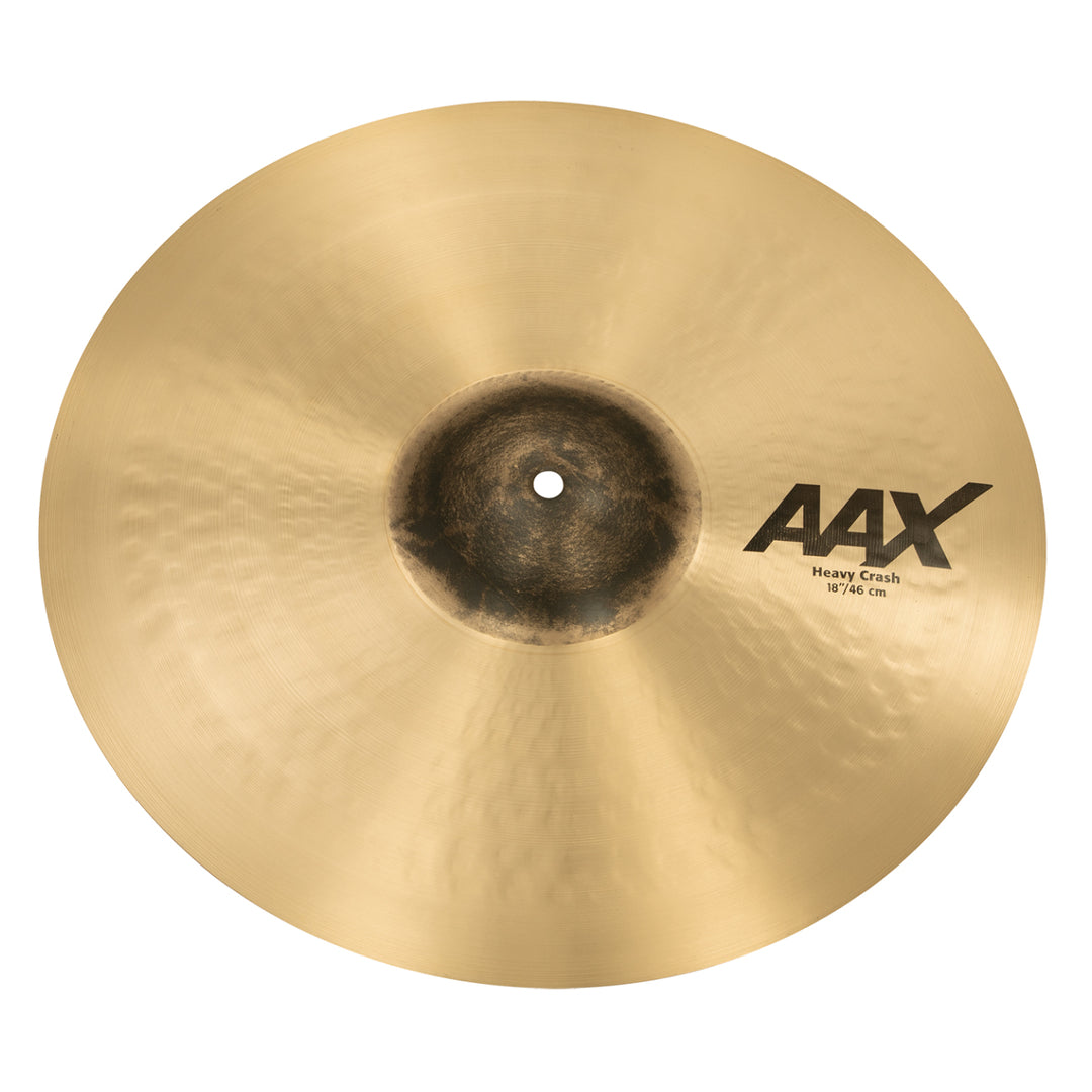 Sabian 21809XC - 18” AAX Heavy Crash