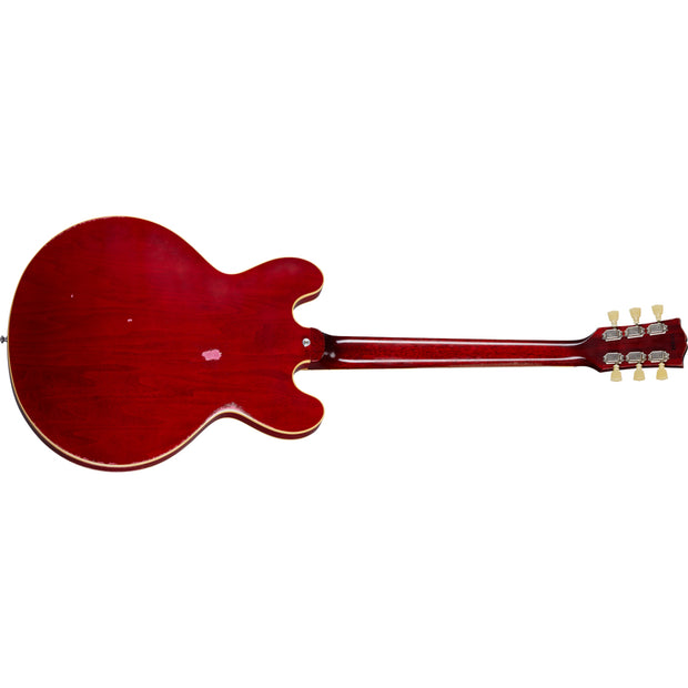 Gibson Custom Shop Murphy Lab Heavy Aged '61 ES-335 - 60s Cherry